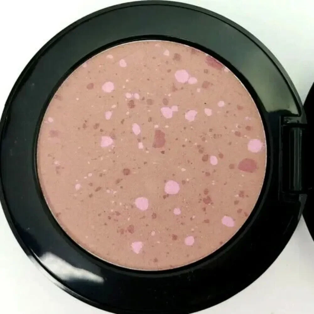 Vincent Longo Blush Highlighter Lot 2 Hearts Desire Dew Drop Glow Soft Glam NEW